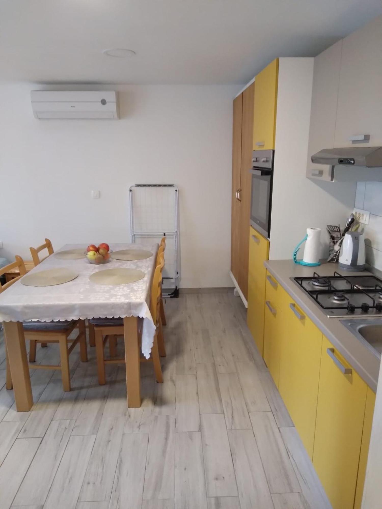 Apartments Marin Trogir Chambre photo